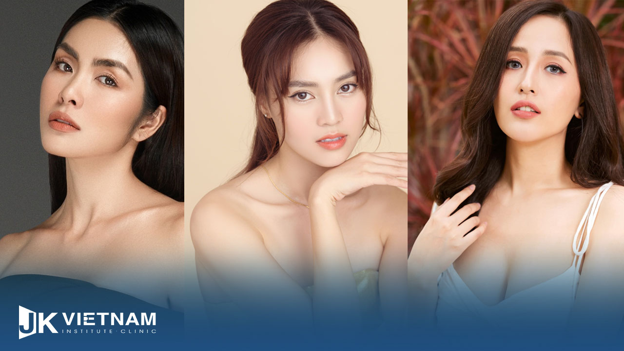 TOP 10+ mỹ nhân đẹp nhất Việt Nam hiện nay sở hữu nhan sắc vạn người mê