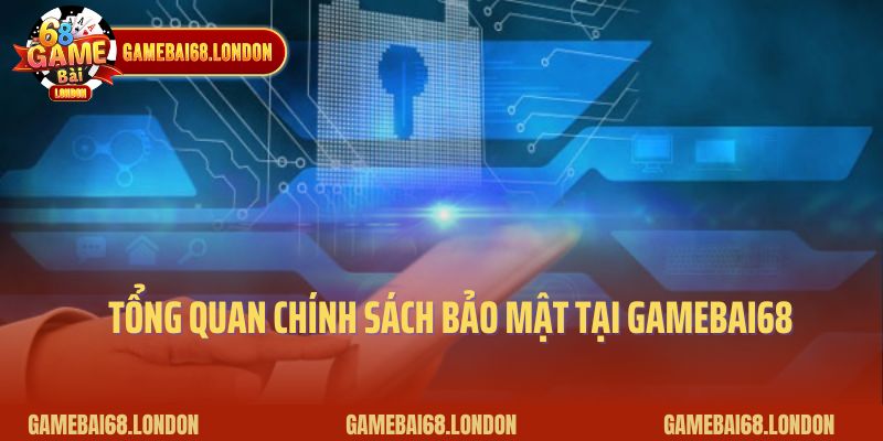Tổng quan chính sách bảo mật tại Gamebai68